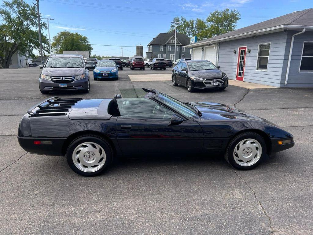 used 1993 Chevrolet Corvette car, priced at $14,301