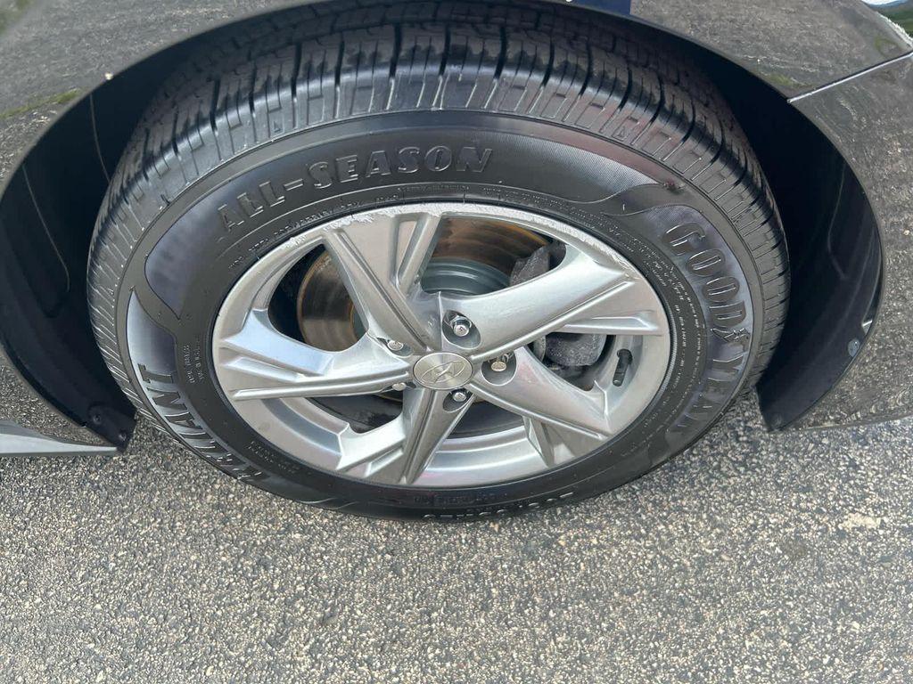 used 2023 Hyundai Sonata car, priced at $19,301
