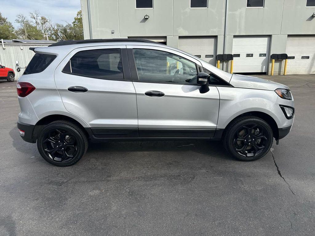 used 2022 Ford EcoSport car, priced at $21,452