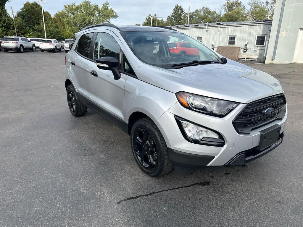 used 2022 Ford EcoSport car, priced at $21,452