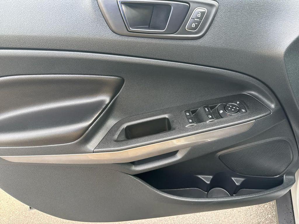 used 2022 Ford EcoSport car, priced at $21,452