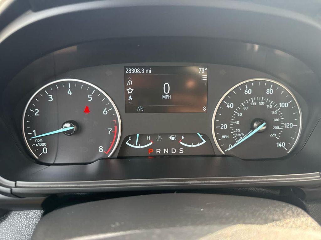 used 2022 Ford EcoSport car, priced at $21,452