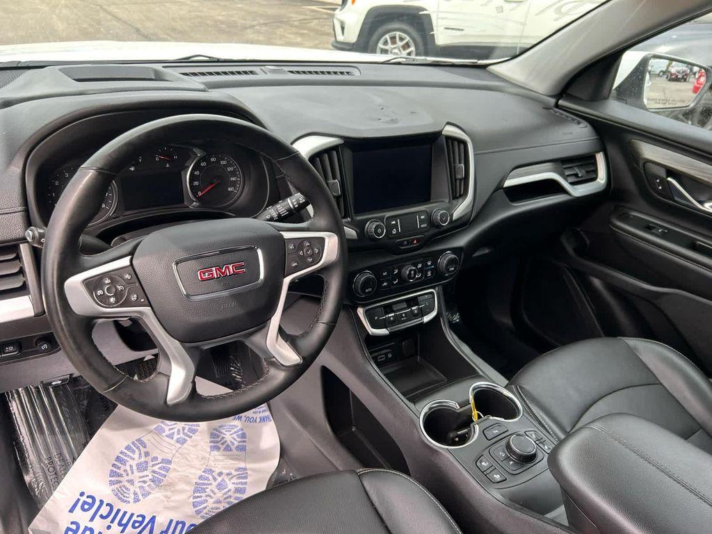 used 2023 GMC Terrain car, priced at $20,301