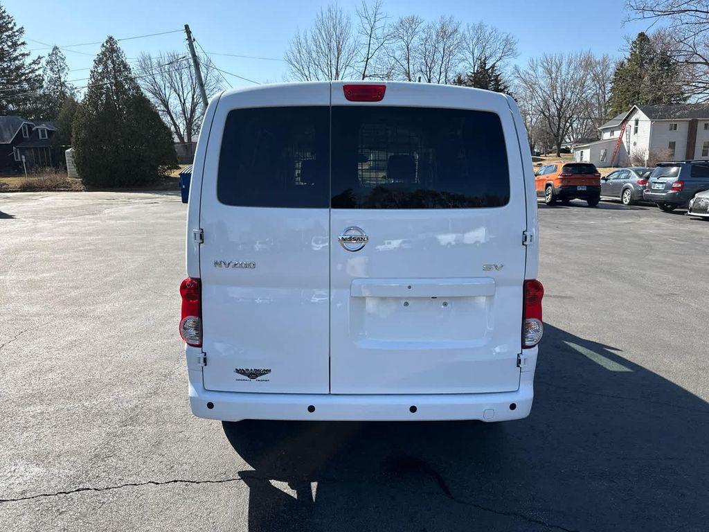used 2020 Nissan NV200 car, priced at $12,952
