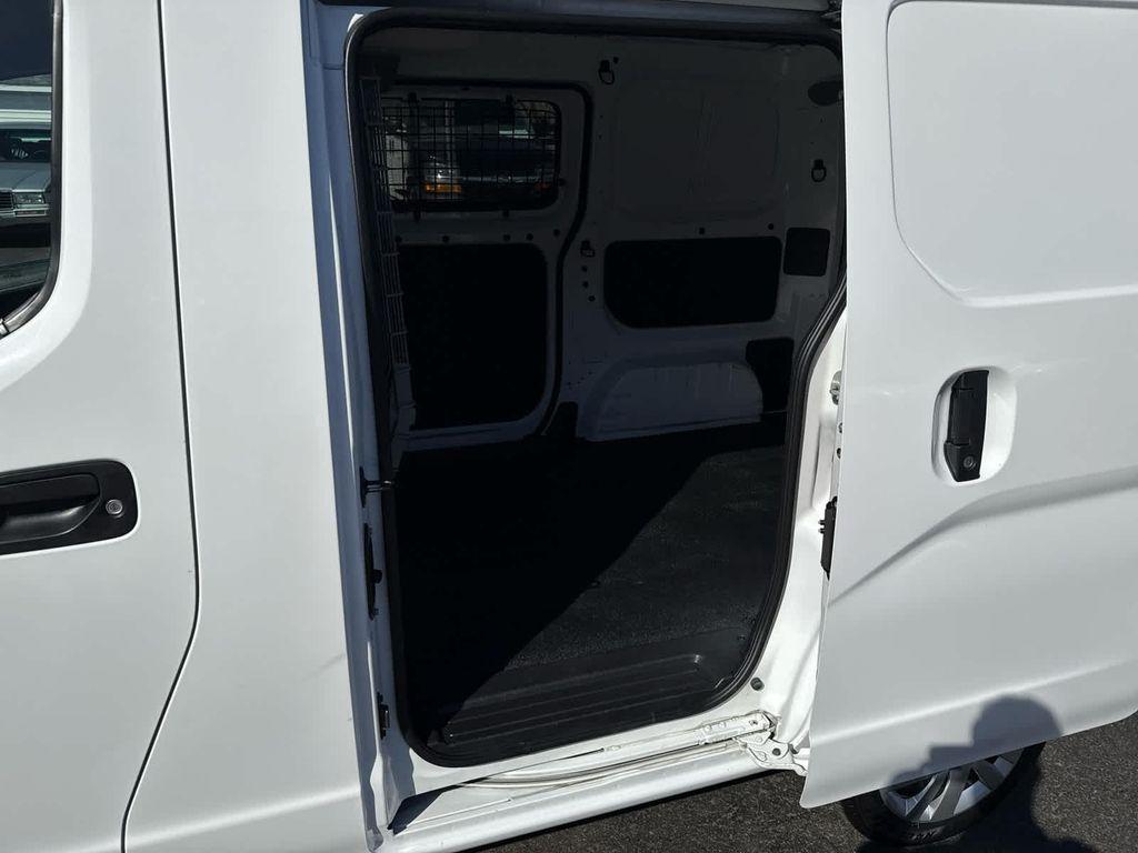 used 2020 Nissan NV200 car, priced at $12,952