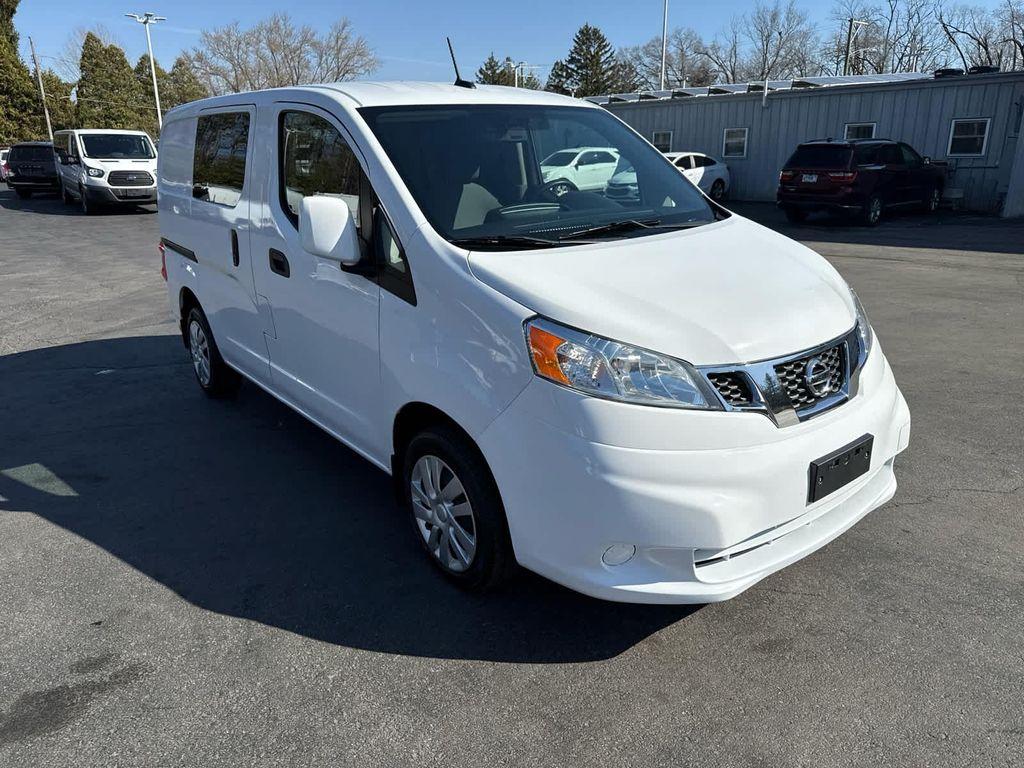 used 2020 Nissan NV200 car, priced at $12,952