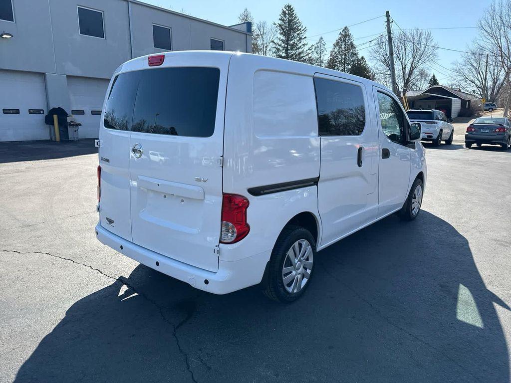 used 2020 Nissan NV200 car, priced at $12,952