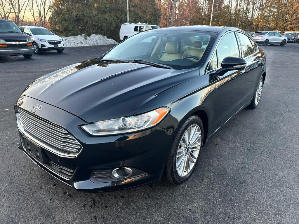 used 2014 Ford Fusion car, priced at $9,952