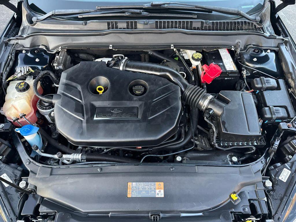 used 2014 Ford Fusion car, priced at $9,952