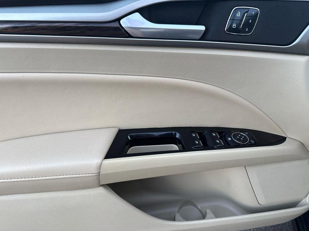 used 2014 Ford Fusion car, priced at $9,952