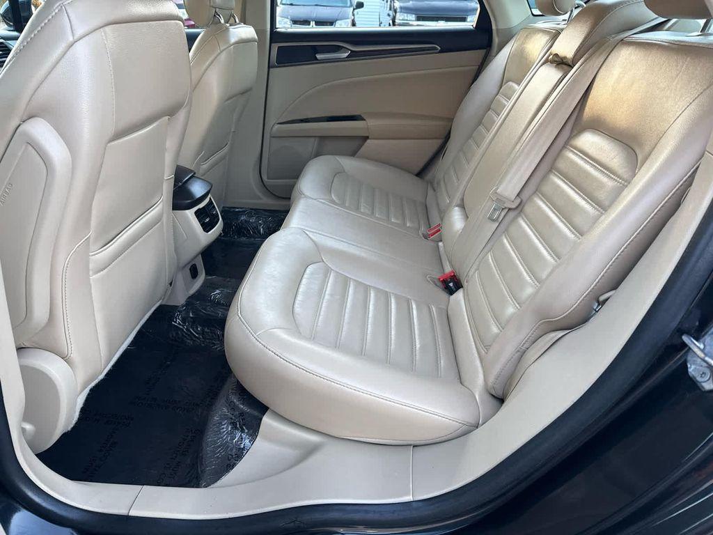 used 2014 Ford Fusion car, priced at $9,952