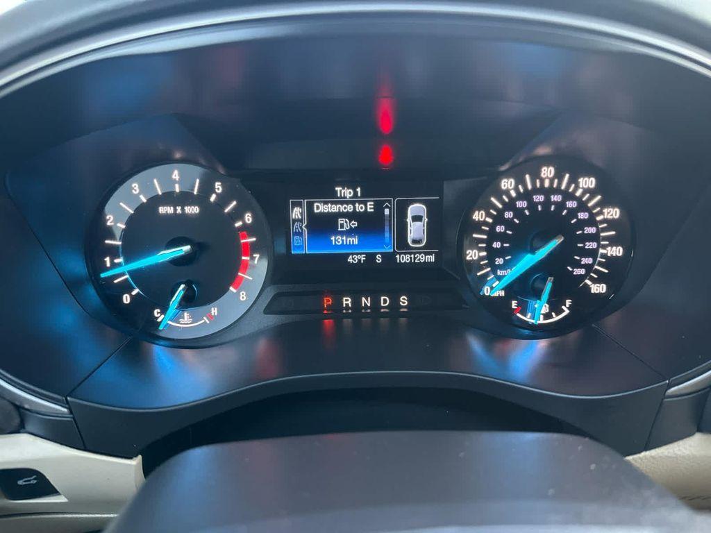 used 2014 Ford Fusion car, priced at $9,952