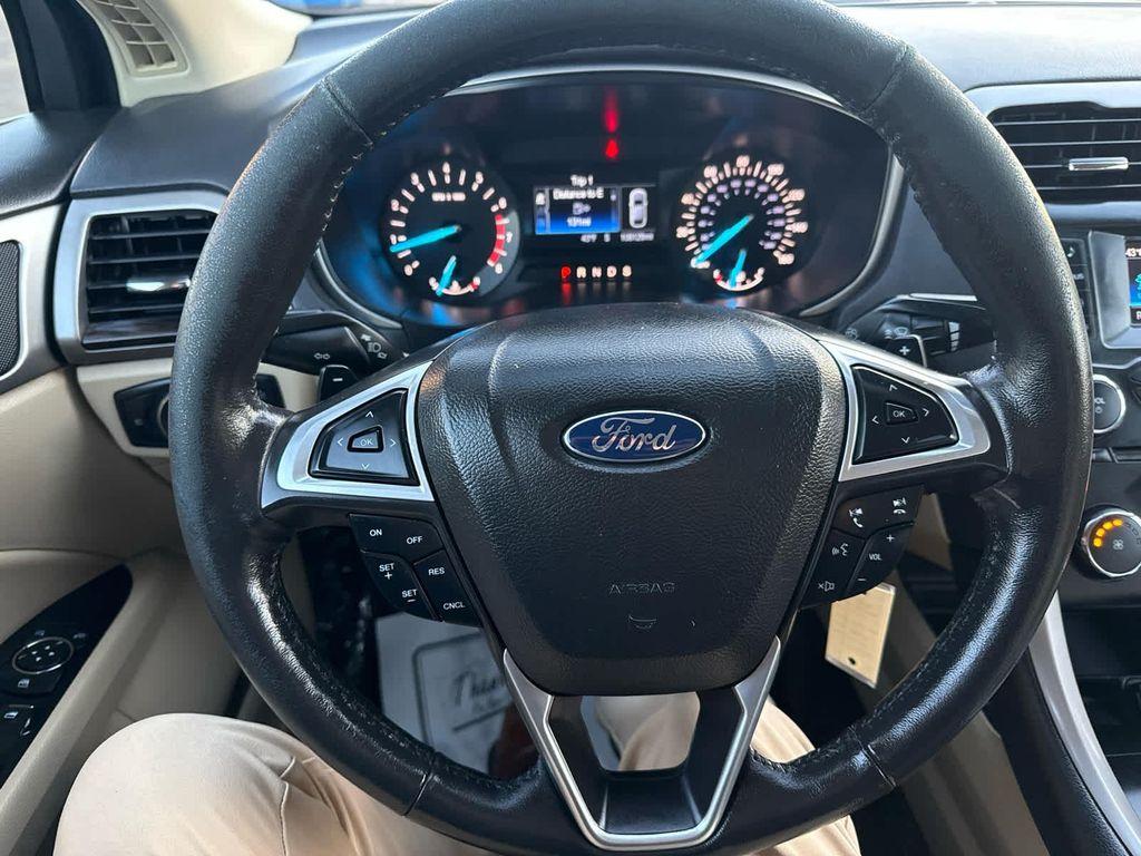 used 2014 Ford Fusion car, priced at $9,952