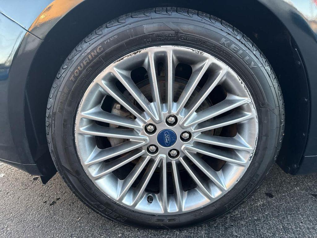 used 2014 Ford Fusion car, priced at $9,952