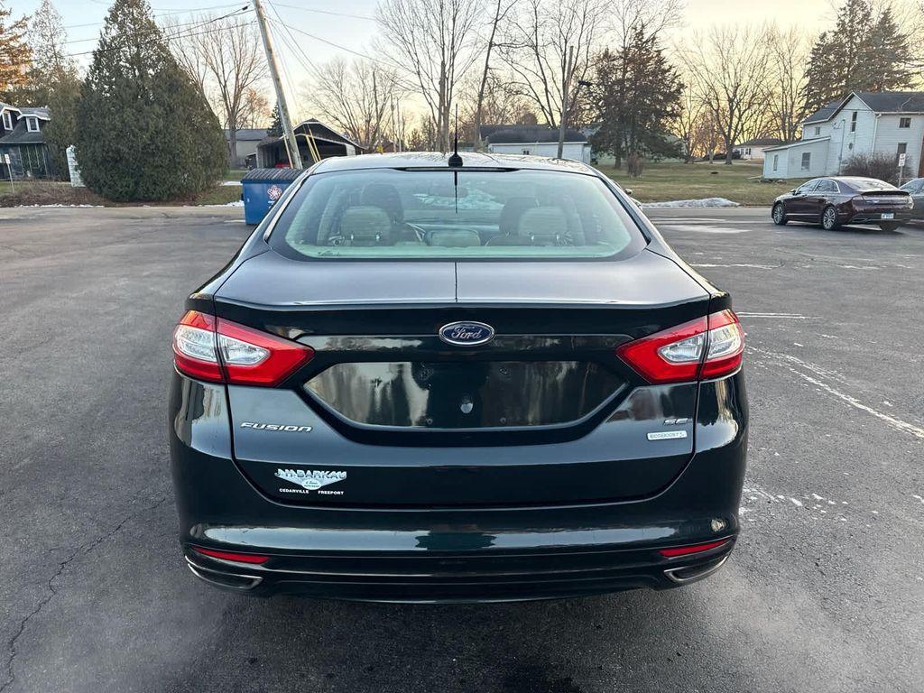 used 2014 Ford Fusion car, priced at $9,952