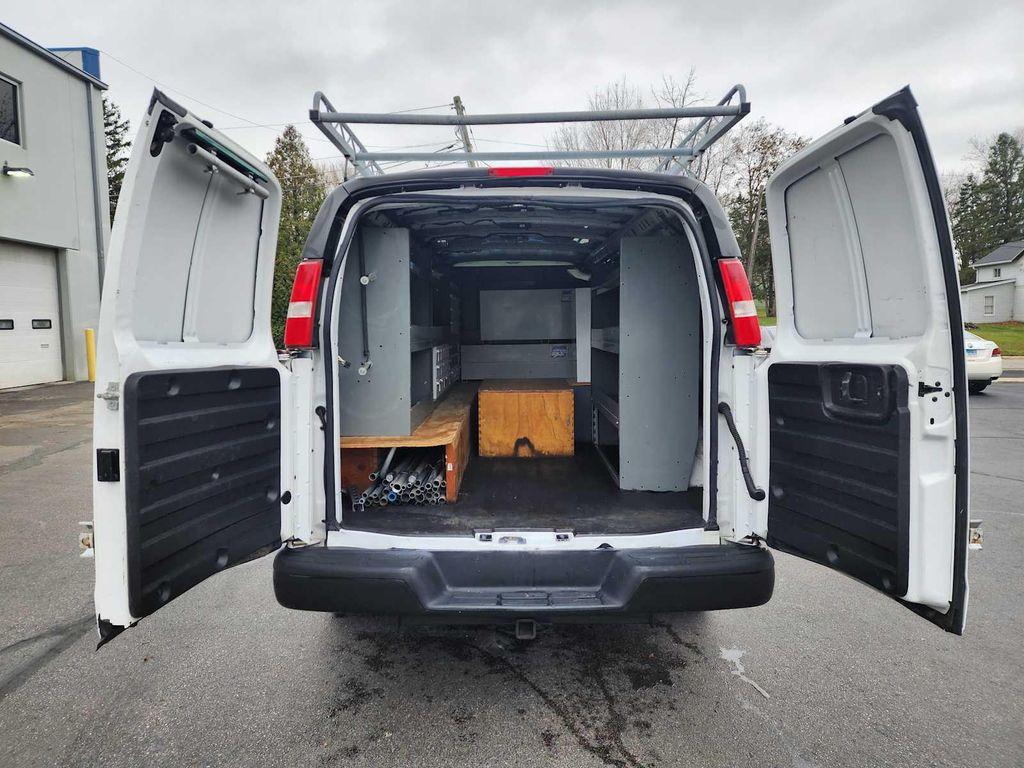 used 2016 Chevrolet Express 3500 car, priced at $15,452