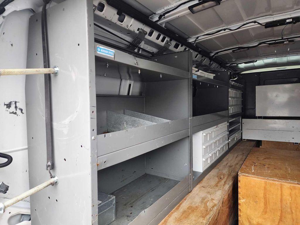 used 2016 Chevrolet Express 3500 car, priced at $15,452