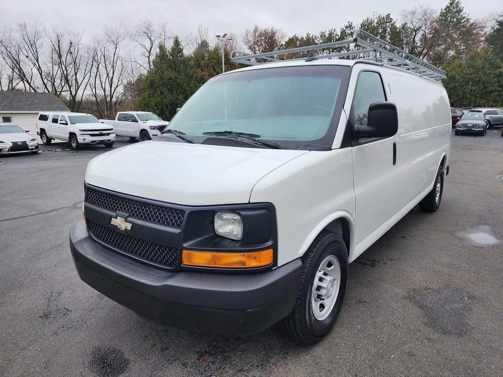 used 2016 Chevrolet Express 3500 car, priced at $15,452