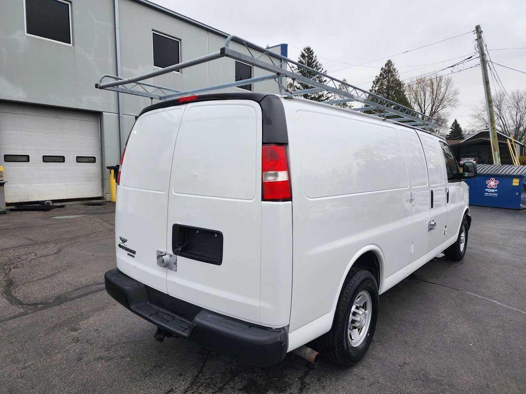 used 2016 Chevrolet Express 3500 car, priced at $15,452