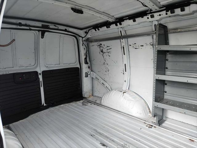 used 2017 Chevrolet Express 2500 car, priced at $15,952