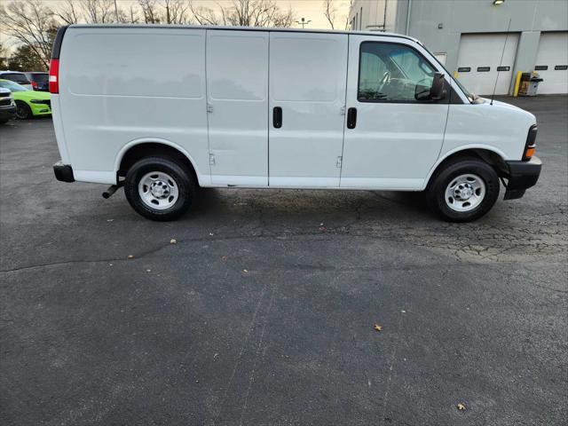 used 2017 Chevrolet Express 2500 car, priced at $15,952