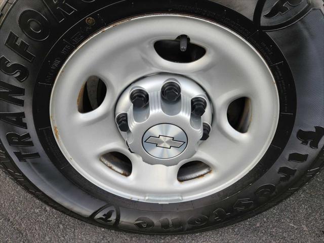 used 2017 Chevrolet Express 2500 car, priced at $15,952