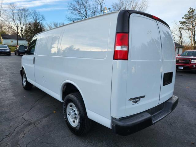 used 2017 Chevrolet Express 2500 car, priced at $15,952