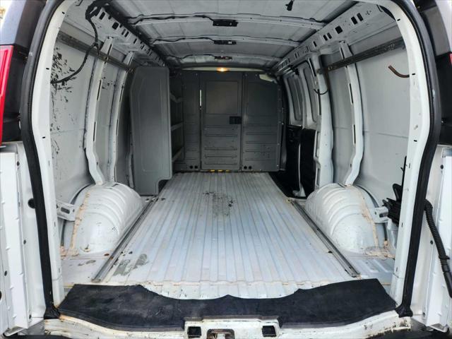 used 2017 Chevrolet Express 2500 car, priced at $15,952