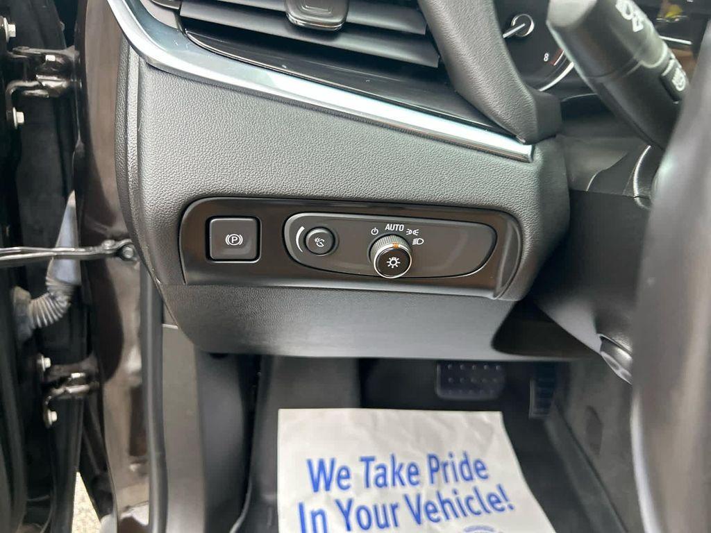 used 2019 Buick Enclave car, priced at $25,301