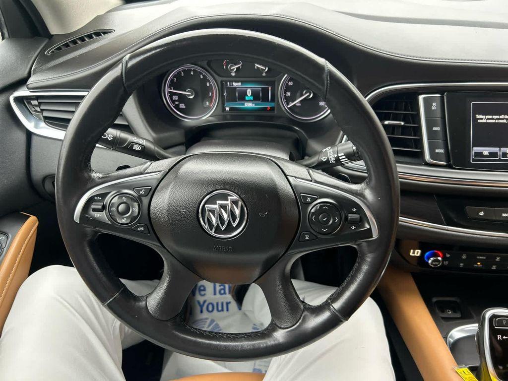 used 2019 Buick Enclave car, priced at $25,301