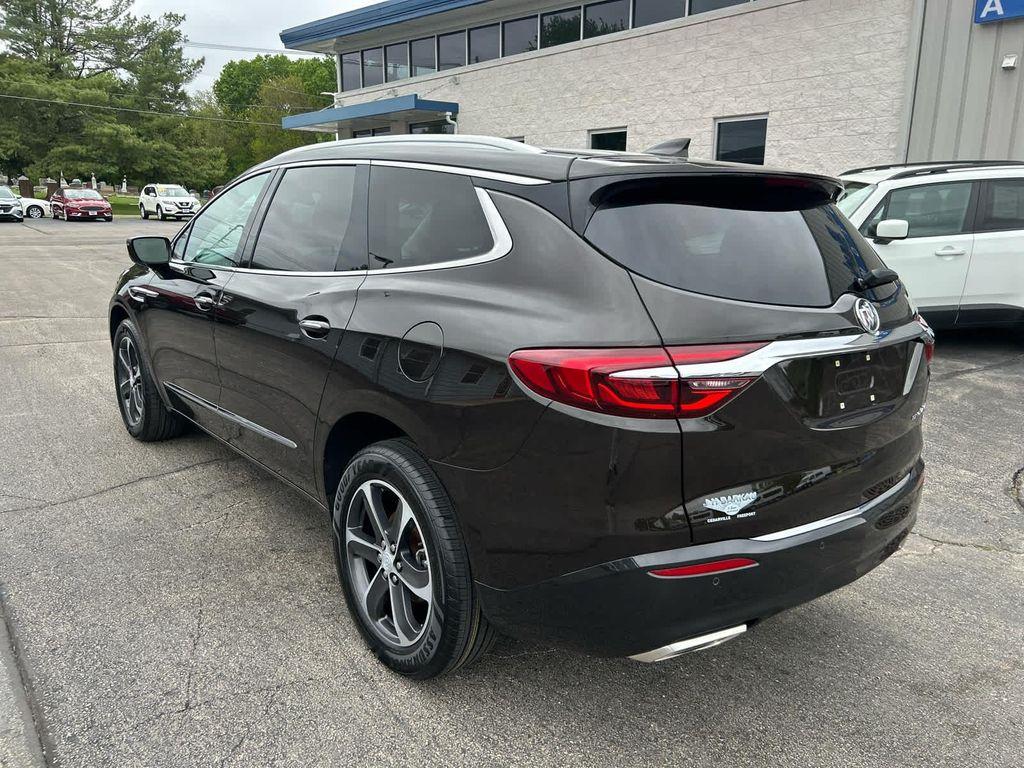 used 2019 Buick Enclave car, priced at $25,301