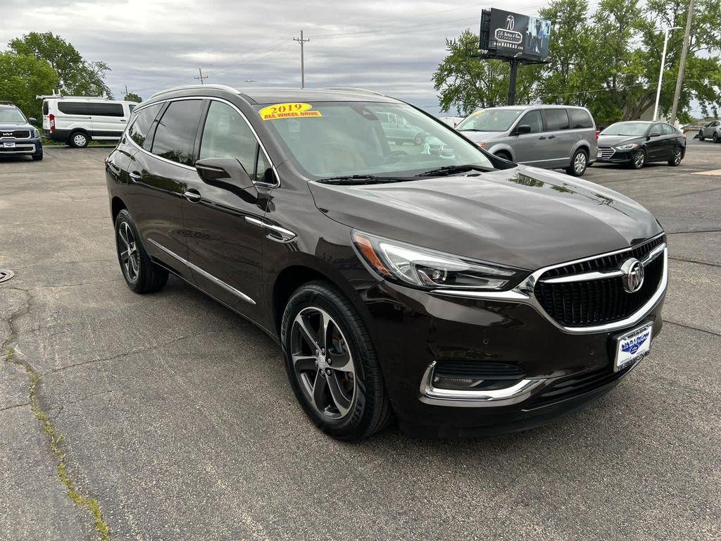 used 2019 Buick Enclave car, priced at $25,301