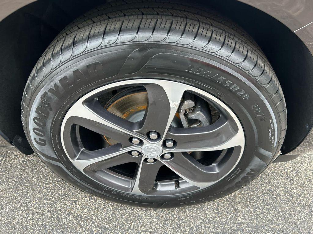 used 2019 Buick Enclave car, priced at $25,301