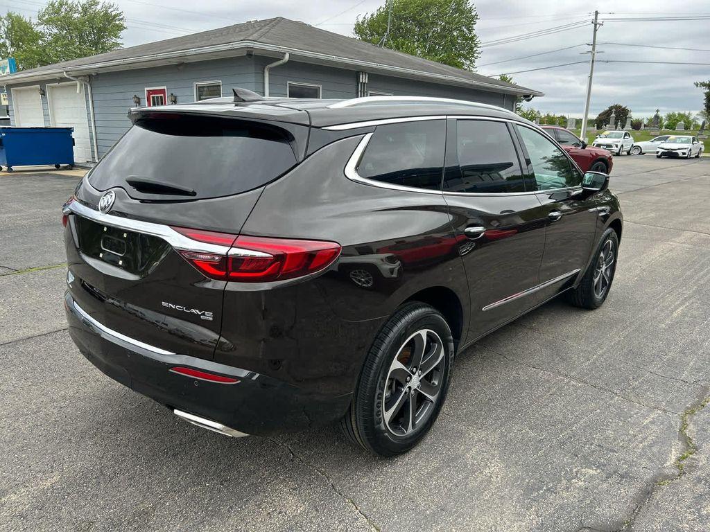 used 2019 Buick Enclave car, priced at $25,301