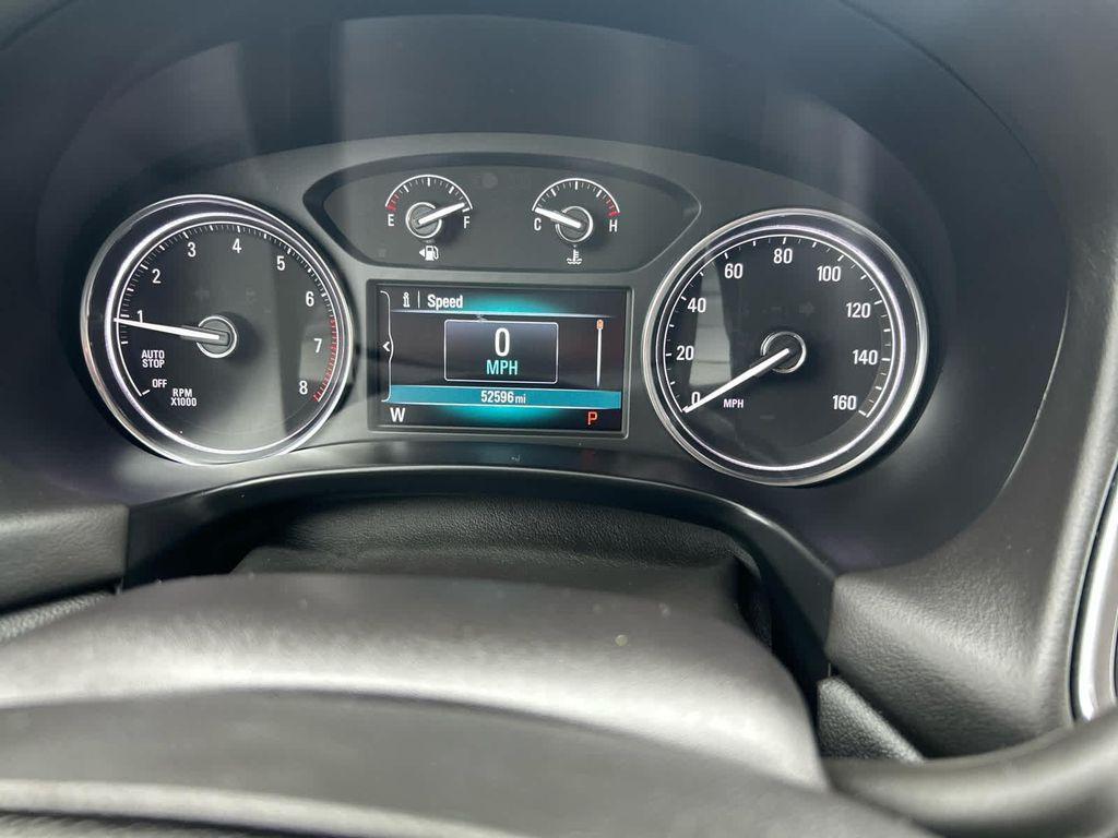 used 2019 Buick Enclave car, priced at $25,301