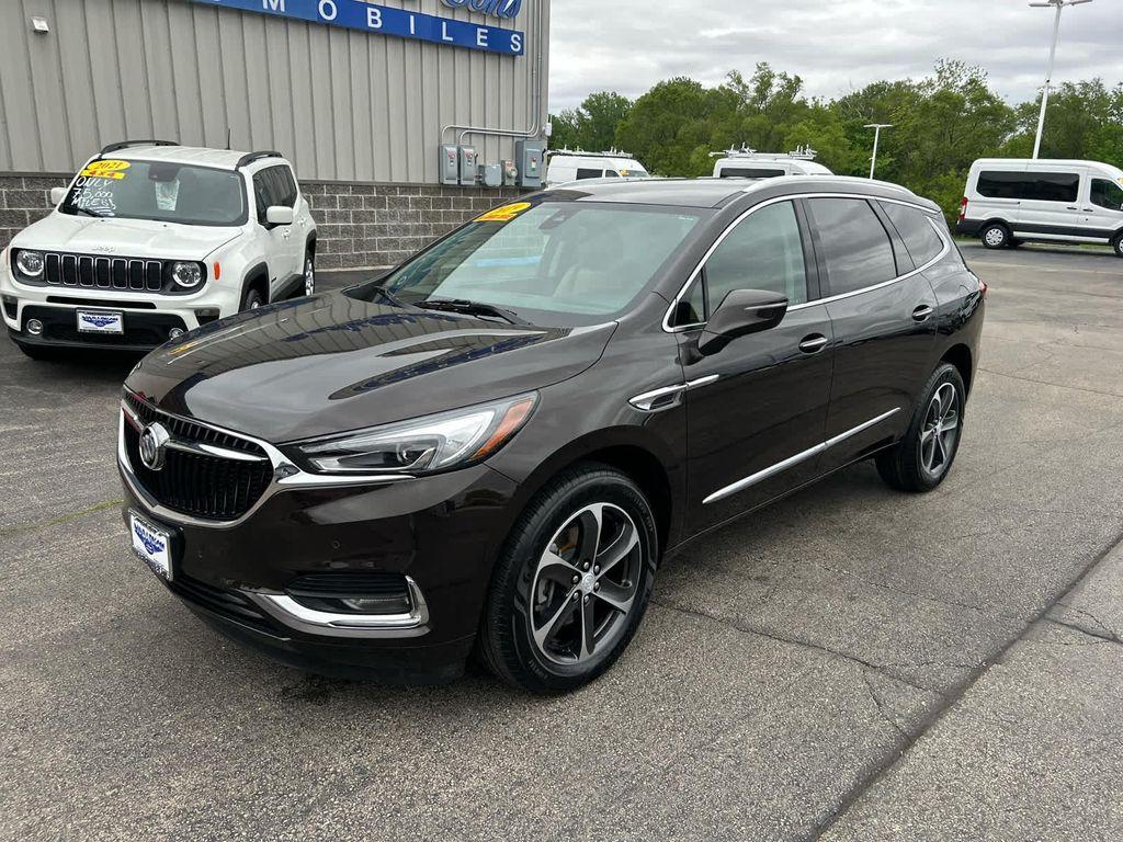 used 2019 Buick Enclave car, priced at $25,301