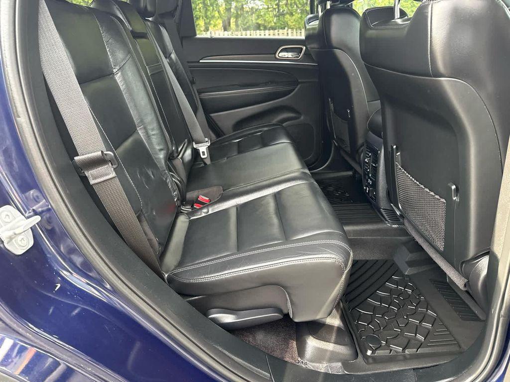 used 2017 Jeep Grand Cherokee car, priced at $16,952