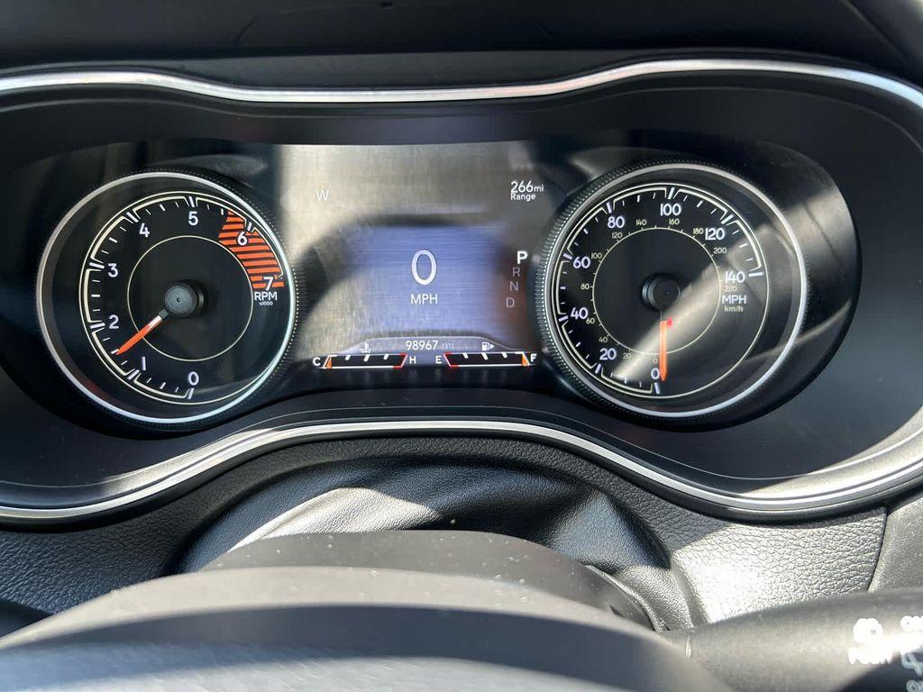 used 2019 Jeep Cherokee car, priced at $20,301