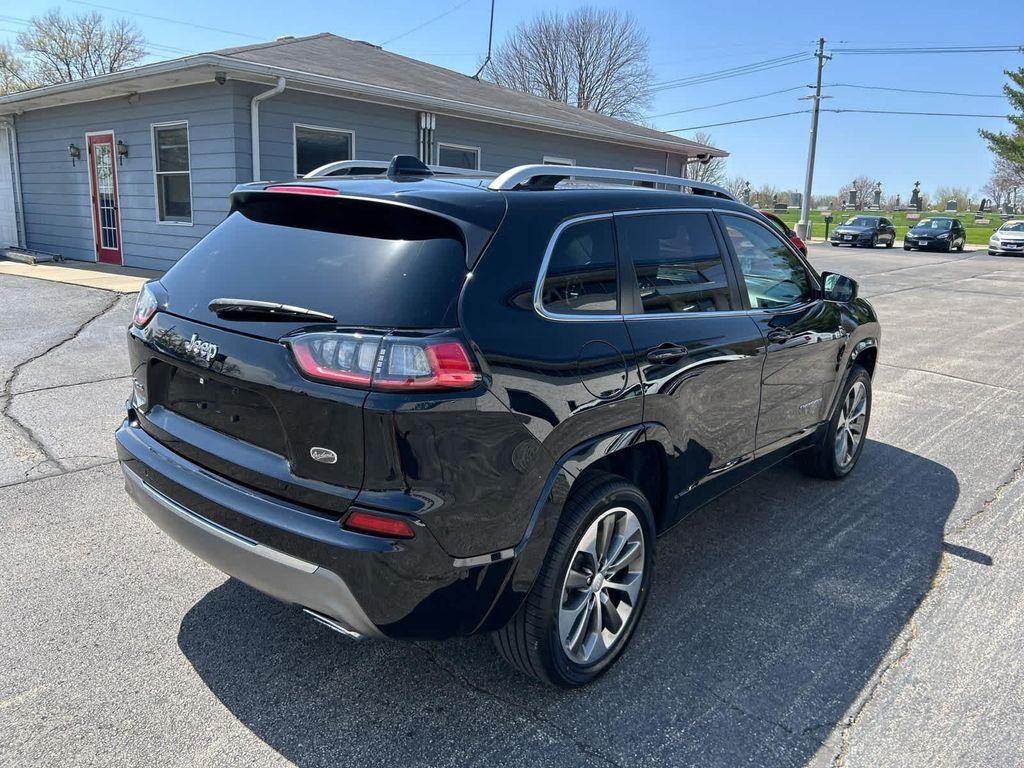 used 2019 Jeep Cherokee car, priced at $20,301