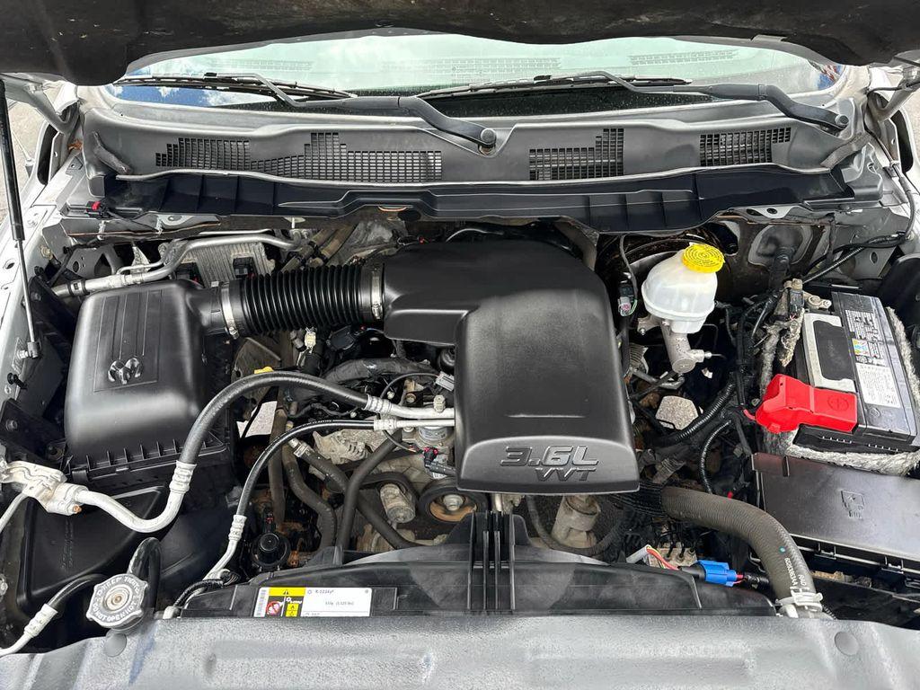used 2017 Ram 1500 car, priced at $19,201