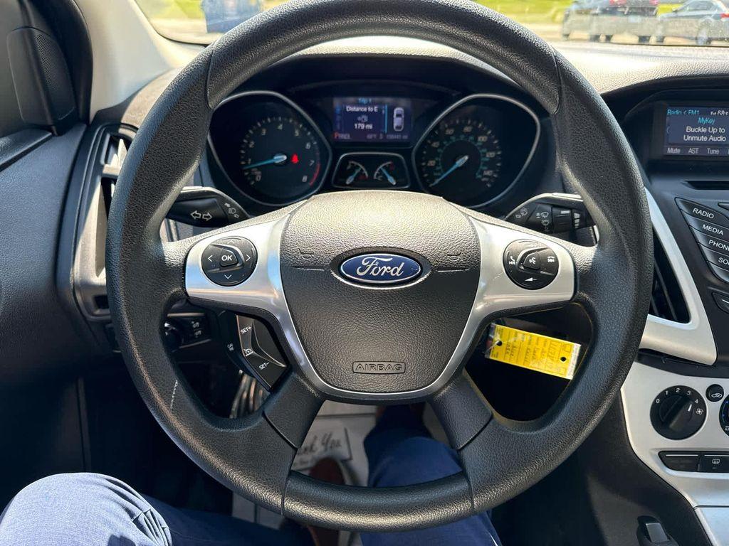 used 2014 Ford Focus car, priced at $7,952