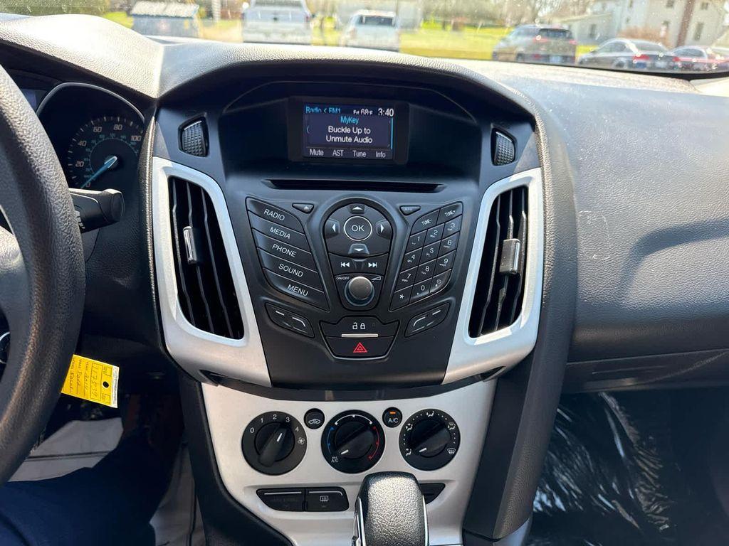 used 2014 Ford Focus car, priced at $7,952