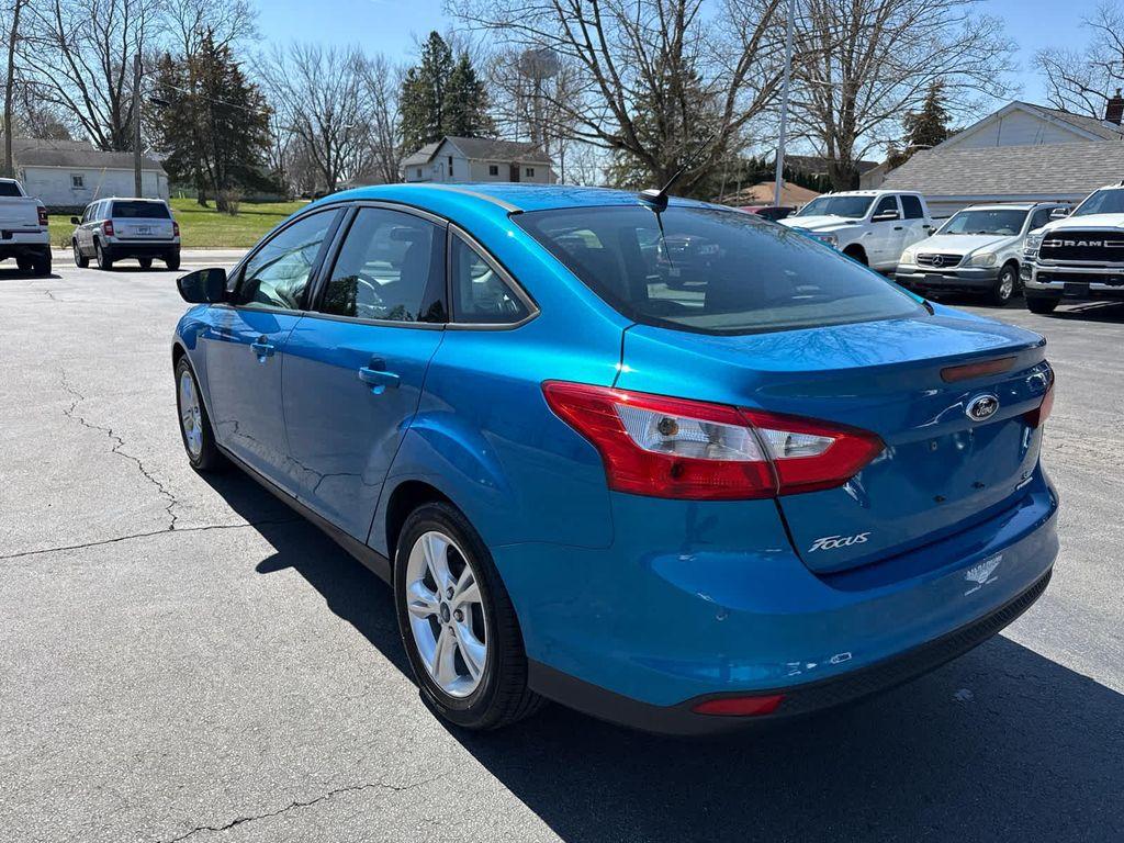 used 2014 Ford Focus car, priced at $7,952