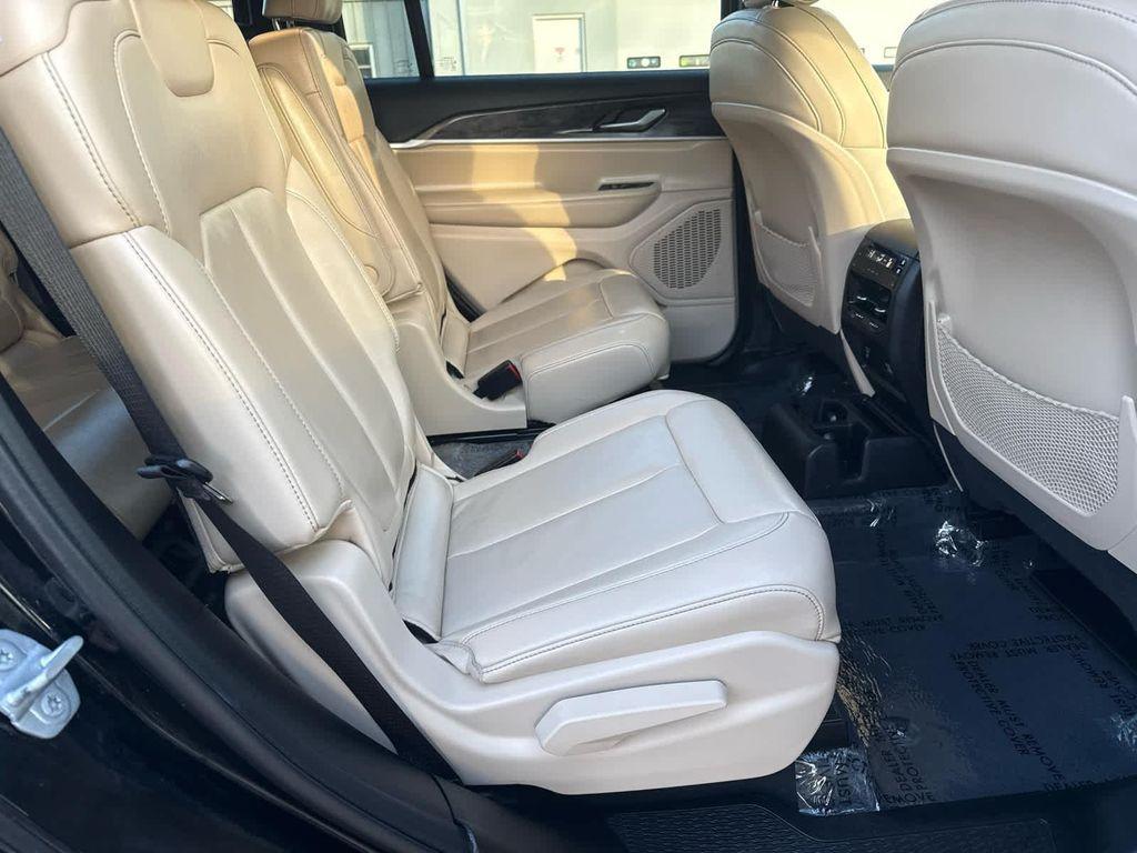 used 2023 Jeep Grand Cherokee L car, priced at $33,952