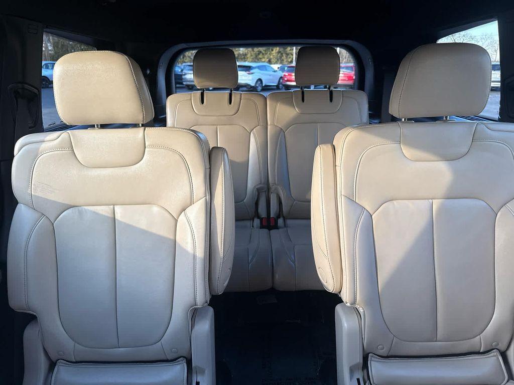 used 2023 Jeep Grand Cherokee L car, priced at $33,952