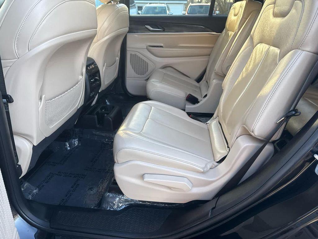 used 2023 Jeep Grand Cherokee L car, priced at $33,952