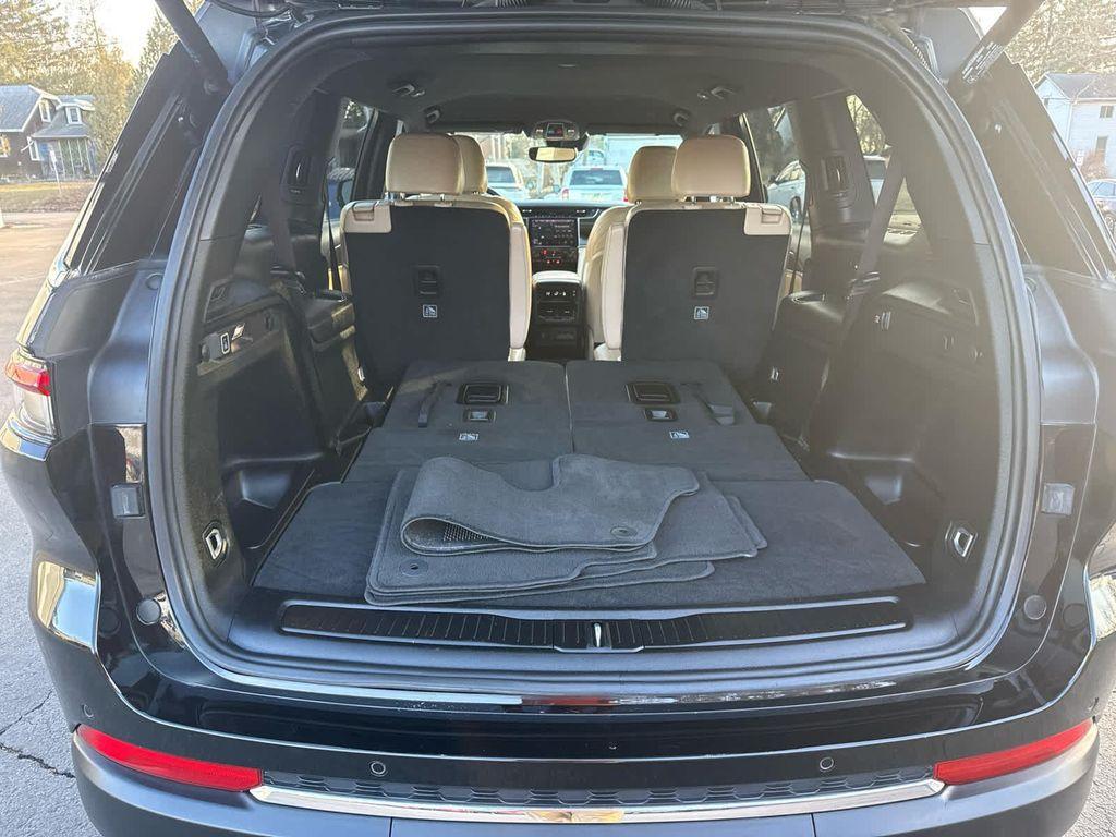 used 2023 Jeep Grand Cherokee L car, priced at $33,952