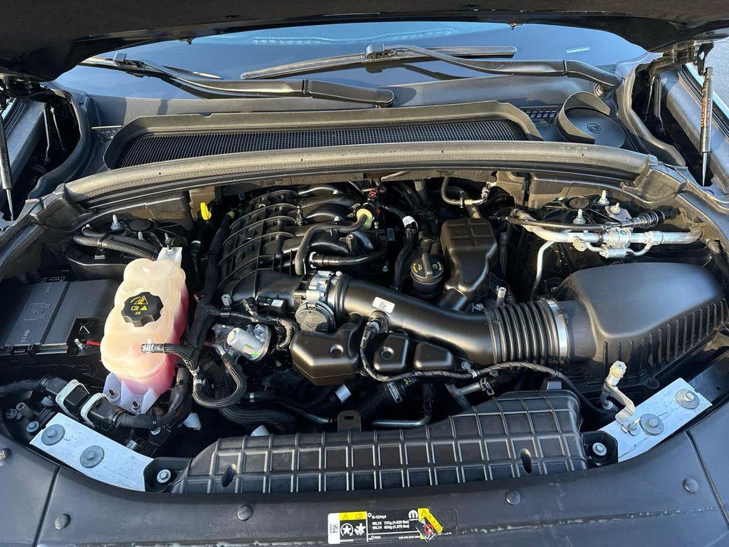 used 2023 Jeep Grand Cherokee L car, priced at $33,952