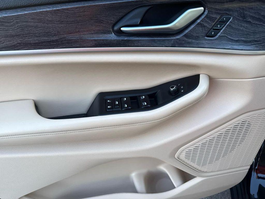 used 2023 Jeep Grand Cherokee L car, priced at $33,952