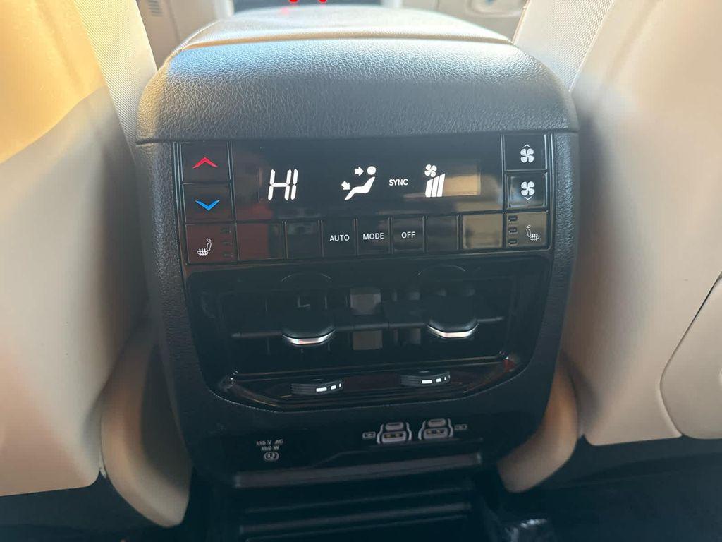 used 2023 Jeep Grand Cherokee L car, priced at $33,952